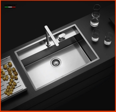 Chậu Rửa Bát NoBiNox NJ557