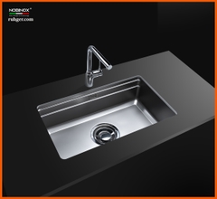 Chậu Rửa Bát NOBINOX NJ562D
