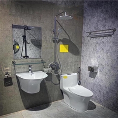 Bộ Combo Phòng Tắm K58 – Xu Hướng Thiết Kế Mới, Sang Trọng & Tiện Ích