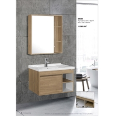 Tủ Chậu Lavabo BR 805