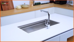 Chậu Rửa Bát NOBINOX NJ562D