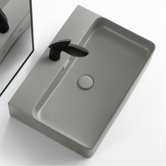 Chậu Lavabo Rửa Mặt K106gray