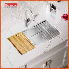 Chậu Rửa Bát Konox KN8046SU Workstation Sink