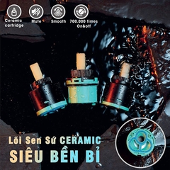 Vòi Sen Tắm Đứng DK1503701B10