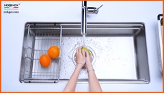 Chậu Rửa Bát NOBINOX NJ562D
