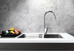 Vòi Rửa Bát Nóng Lạnh VC 001LUX