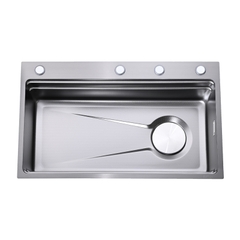 Chậu Rửa Bát 1 HỐ Chống Xước RGL7848 Loại 1 ( HẾT HÀNG )