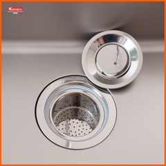 Chậu Rửa Bát KONOX KN8347SU Dekor