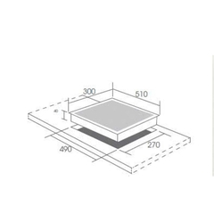 Bếp Từ Canzy CZI-818
