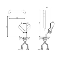 Vòi Rửa Bát DK1432483