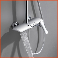 Vòi Sen Tắm Đứng RGL S3006LUX