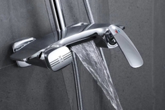 Vòi Sen Tắm Đứng  106LUX