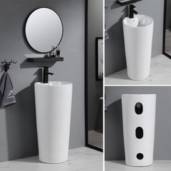 Chậu Lavabo lăng trụ CR311