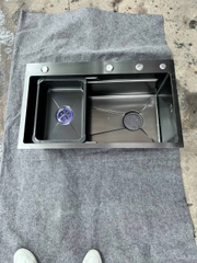 Chậu Rửa Bát 1 Hố 304 CRB 7846