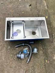 Chậu Rửa Bát 1 Hố 304 CRB 7846