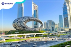 Du lịch Dubai 2023| Hà Nội- Dubai – Abudhabi – Sa Mạc Safari- Hà Nội