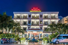 Combo Vé Máy Bay + Phòng nghỉ tại Belle Maison Hadana 5* Hoi An