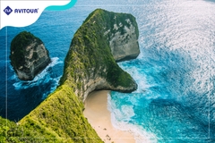 Du lịch Indonesia 2023| Vivu Đảo Ngọc thiên đường Bali 5 ngày 4 đêm