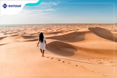 Du lịch Dubai 2023| Hà Nội- Dubai – Abudhabi – Sa Mạc Safari- Hà Nội