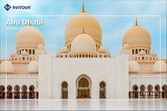 Du lịch Dubai 2023-2024| Khám Phá Các Tiểu Vương Quốc Ả Rập Huyền Bí: Dubai – Sharjah – Abu Dhabi