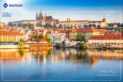 Du Lịch Đông Âu 2024 | Séc - Áo - Slovakia - Hungary 10 Ngày 9 Đêm từ Hà Nội