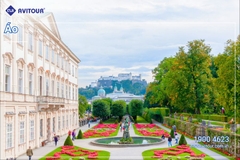 Du Lịch Đông Âu 2024 | Séc - Áo - Slovakia - Hungary 10 Ngày 9 Đêm từ Hà Nội