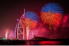 Đón tết 2023 tại Dubai: Hà Nội - Dubai - Safari - Burj Khalifa - Abudhabi - Hà Nội [6 Ngày 5 đêm]