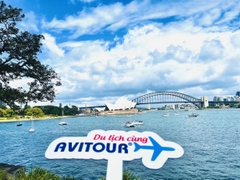 Tour Du Lịch Úc 2023 | HÀ NỘI - SYDNEY - CANBERRA - MELBOURNE [8 Ngày 7 Đêm]