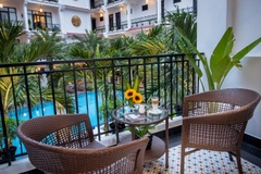 Combo Vé Máy Bay + Phòng nghỉ tại Belle Maison Hadana 5* Hoi An