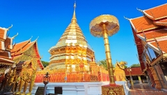 Tour Chiang Mai Thái Lan lễ 30/4 | KHÁM PHÁ TAM GIÁC VÀNG : HÀ NỘI - CHIANG MAI - CHIANG RAI [5 Ngày 4 Đêm] - Bay AirAisa
