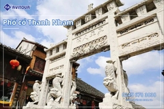 CHIÊM NGƯỠNG VẺ ĐẸP QUÝ CHÂU: HÀ NỘI - QUÝ DƯƠNG - LỆ BA - THIÊN HỘ MIÊU TRẠI - TRẤN VIỄN
