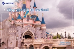 Chuyến đi Hàn Quốc mùa hè 2024: HÀ NỘI – SEOUL - JEJU-NAMI - EVERLAND