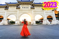 Du lịch Đài Loan Tết Âm lịch 2023 | Cao Hùng - Đài Nam - Đài Trung - Đài Bắc bay VietJet Air