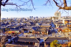 Đắm Chìm Sắc Thu Hàn Quốc: HÀ NỘI - SEOUL - NAMI – HÁI TÁO, HÁI LÊ - VƯỜN HOA – BUSAN – DU THUYỀN 5* – HÀ NỘI