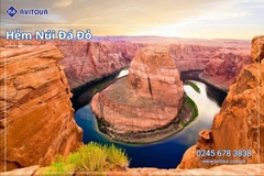 Du lịch Hoa Kỳ (Tết Âm Lịch): Tour Los Angeles - Santa Monica - San Diego - Las Vegas - Seven Magic Mountain -  Hẻm Núi Đá Đỏ Red Rock Grand Canyon - Washington DC - Philadelphia - New York từ Hà Nội 2026