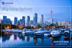 DU LỊCH LIÊN TUYẾN CANADA - CUBA - MEXICO 2025: VANCOUVER - VICTORIA - RICHMOND - TORONTO - THÁC NƯỚC NIAGARA FALLS - NGÀN ĐẢO - KINGSTON - MONTREAL - OTTAWA - QUEBEC - VARADERO - VINALES - HAVANA - CHICHEN ITZA - CANCUN