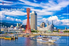 DU LỊCH NHẬT BẢN MÙA ĐÔNG: HÀ NỘI – OSAKA – KYOTO – PHÚ SĨ - TOKYO