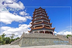 Du lịch Trung Quốc: Tour Bình Biên - Di Lặc - Kiến Thủy - Mông Tự từ Hà Nội 2025