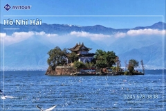 Du lịch Trung Quốc: Tour Đại Lý - Lệ Giang - Côn Minh - Shangrila từ Hà Nội 2025