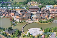 Du lịch Trung Quốc: Tour Hà Khẩu - Bình Biên - Khai Viễn - Kiến Thủy - Mông Tự từ Hà Nội 2025