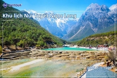 Du lịch Trung Quốc: Tour Lệ Giang - Shangrila từ Hà Nội 2025