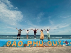Tour Du lịch Đảo Phú Quý -
