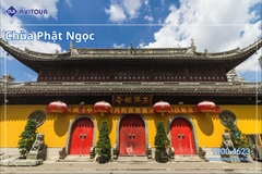 Ghé thăm đất nước láng giềng Trung Quốc | BẮC KINH - HÀNG CHÂU – TÂY ĐƯỜNG CỔ TRẤN - THƯỢNG HẢI