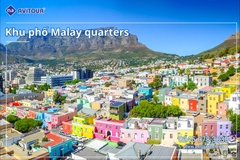 KHÁM PHÁ NAM PHI 2025: JOHANNESBURG - PRETORIA - GAME LODGE - CAPE TOWN