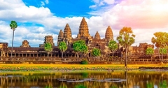 Tour Dịp Lễ 30/4&1/5 | Khám phá Vương Quốc Chùa Tháp - Hà Nội - Siem Reap - Đảo Koh Rong Saloem - Phnompenh - 5 Ngày 4 Đêm