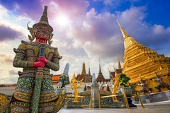 Tour Dịp Lễ 30/4&1/5 | Khám phá Vương Quốc Chùa Tháp - Hà Nội - Siem Reap - Đảo Koh Rong Saloem - Phnompenh - 5 Ngày 4 Đêm