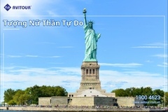 Liên tuyến đông tây Hoa Kỳ mùa hè 2024| New York - Philadelphia - Delaware - Washington Dc - Las Vegas - Grand Canyon (Đại Vực) - Los Angeles - Universal Studio - San Diego