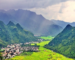 Tour Mai Châu - Hoà Bình | Hang Động Núi Đầu Rồng - Thung Khe - Bản Lác - Suối Thác Gò Lào [2 Ngày 1 Đêm] Khởi hành từ Hà Nội