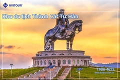 Thưởng ngoạn vẻ đẹp kì vĩ của Nội Mông Cổ | HÀ NỘI – ORDOS – SA MẠC VỌNG ÂM – THẢO NGUYÊN XILAMUREN