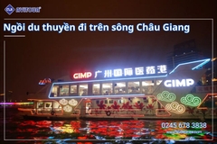 TOUR KHÁM PHÁ DỊP LỄ 30/4: QUẢNG CHÂU - CHU HẢI